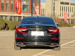 2018 Honda Accord 260TURBO Elite V, чёрный — фото 9