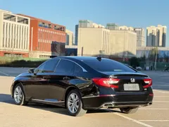 2018 Honda Accord 260TURBO Elite V, чёрный — фото 10