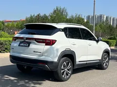 2021 Changan CS35 PLUS 1.6L MT Elite, белый — фото 4