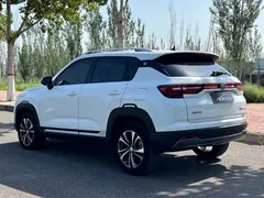 2021 Changan CS35 PLUS 1.6L MT Elite, белый — фото 6