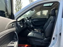 2021 Changan CS35 PLUS 1.6L MT Elite, белый — фото 7