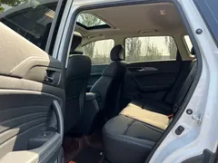 2021 Changan CS35 PLUS 1.6L MT Elite, белый — фото 8