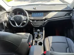 2021 Changan CS35 PLUS 1.6L MT Elite, белый — фото 9