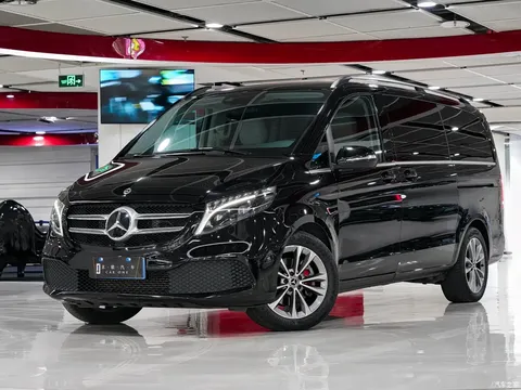 2022 Mercedes-Benz V-Class V 260 Pilot