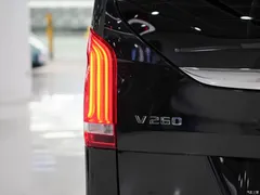 2022 Mercedes-Benz V-Class V 260 Pilot, чёрный — фото 4