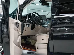 2022 Mercedes-Benz V-Class V 260 Pilot, чёрный — фото 8
