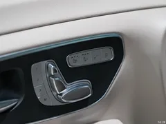 2022 Mercedes-Benz V-Class V 260 Pilot, чёрный — фото 12