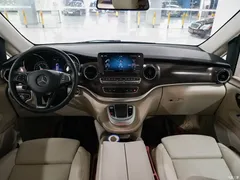 2022 Mercedes-Benz V-Class V 260 Pilot, чёрный — фото 13