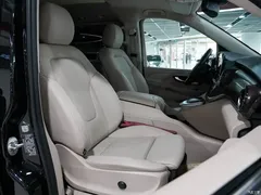 2022 Mercedes-Benz V-Class V 260 Pilot, чёрный — фото 15