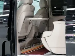 2022 Mercedes-Benz V-Class V 260 Pilot, чёрный — фото 18