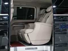 2022 Mercedes-Benz V-Class V 260 Pilot, чёрный — фото 19