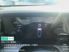 2024 Hongqi HS7 2.0T PHEV 4WD 6, чёрный — фото 11