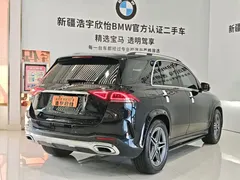 2023 Mercedes-Benz GLE 450 4MATIC, чёрный — фото 6