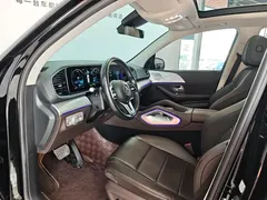 2023 Mercedes-Benz GLE 450 4MATIC, чёрный — фото 7