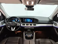 2023 Mercedes-Benz GLE 450 4MATIC, чёрный — фото 8