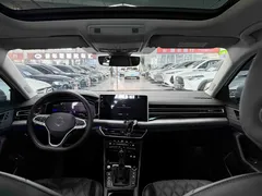2023 Volkswagen Sagitar 280TSI DSG Plus, белый — фото 9