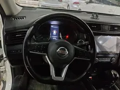 2021 Nissan X-Trail 2.0L CVT 2WD XL ITS Comfort, белый — фото 7