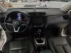 2021 Nissan X-Trail 2.0L CVT 2WD XL ITS Comfort, белый — фото 10