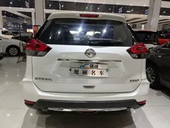 2021 Nissan X-Trail 2.0L CVT 2WD XL ITS Comfort, белый — фото 12