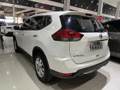 2021 Nissan X-Trail 2.0L CVT 2WD XL ITS Comfort, белый — фото 13