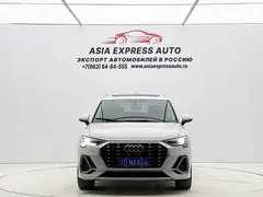 2022 Audi Q3 35 TFSI, белый — фото 2