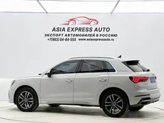 2022 Audi Q3 35 TFSI, белый — фото 6
