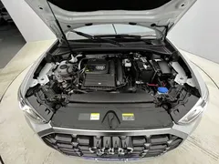 2022 Audi Q3 35 TFSI, белый — фото 8