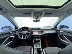 2022 Audi Q3 35 TFSI, белый — фото 9