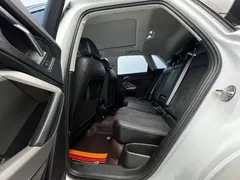 2022 Audi Q3 35 TFSI, белый — фото 10