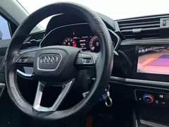 2022 Audi Q3 35 TFSI, белый — фото 11