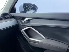 2022 Audi Q3 35 TFSI, белый — фото 13
