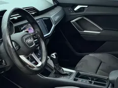 2022 Audi Q3 35 TFSI, белый — фото 20