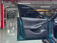 2025 Xiaomi SU7 Ultra Ultra, зелёный — фото 10