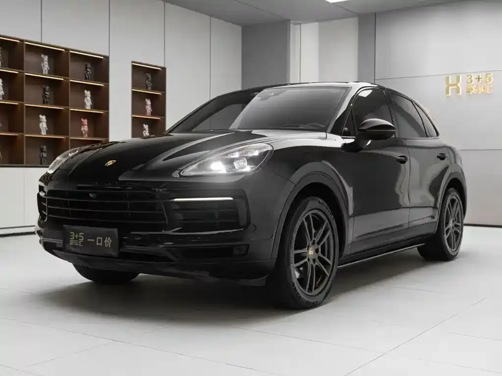 2022 Porsche Cayenne 3.0T Platinum