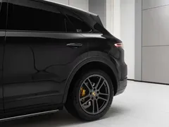 2022 Porsche Cayenne 3.0T Platinum, чёрный — фото 7