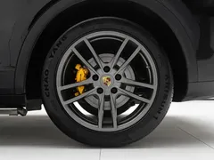 2022 Porsche Cayenne 3.0T Platinum, чёрный — фото 10