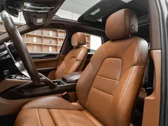2022 Porsche Cayenne 3.0T Platinum, чёрный — фото 14