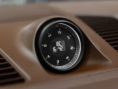 2022 Porsche Cayenne 3.0T Platinum, чёрный — фото 16