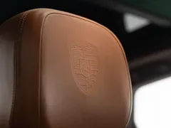 2022 Porsche Cayenne 3.0T Platinum, чёрный — фото 17