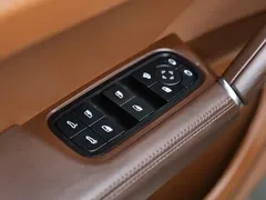 2022 Porsche Cayenne 3.0T Platinum, чёрный — фото 18