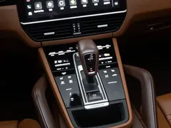 2022 Porsche Cayenne 3.0T Platinum, чёрный — фото 19