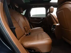 2022 Porsche Cayenne 3.0T Platinum, чёрный — фото 22