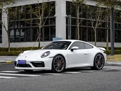 2022 Porsche 911 Carrera S 3.0T, белый — фото 1