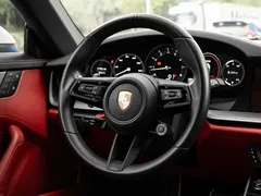 2022 Porsche 911 Carrera S 3.0T, белый — фото 3