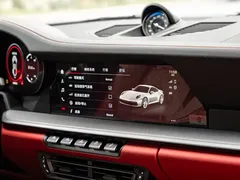 2022 Porsche 911 Carrera S 3.0T, белый — фото 6