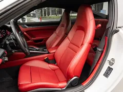 2022 Porsche 911 Carrera S 3.0T, белый — фото 7