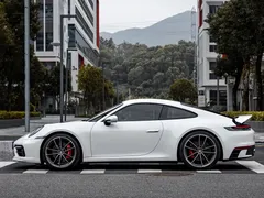 2022 Porsche 911 Carrera S 3.0T, белый — фото 10
