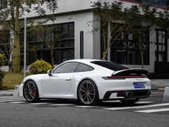 2022 Porsche 911 Carrera S 3.0T, белый — фото 11