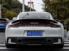 2022 Porsche 911 Carrera S 3.0T, белый — фото 12