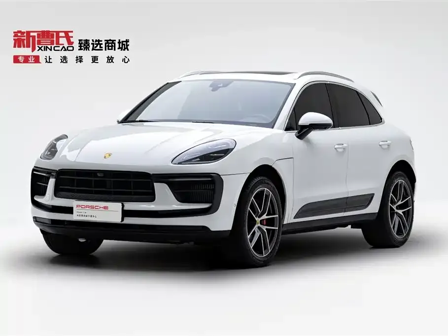 2022 Porsche Macan S 2.9T